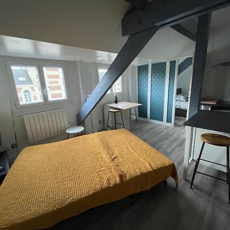 Appartement 2 Pieces Cherbourg Eksteriør bilde