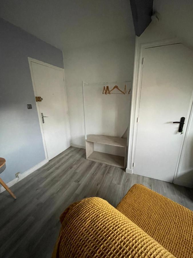 Appartement 2 Pieces Cherbourg Eksteriør bilde