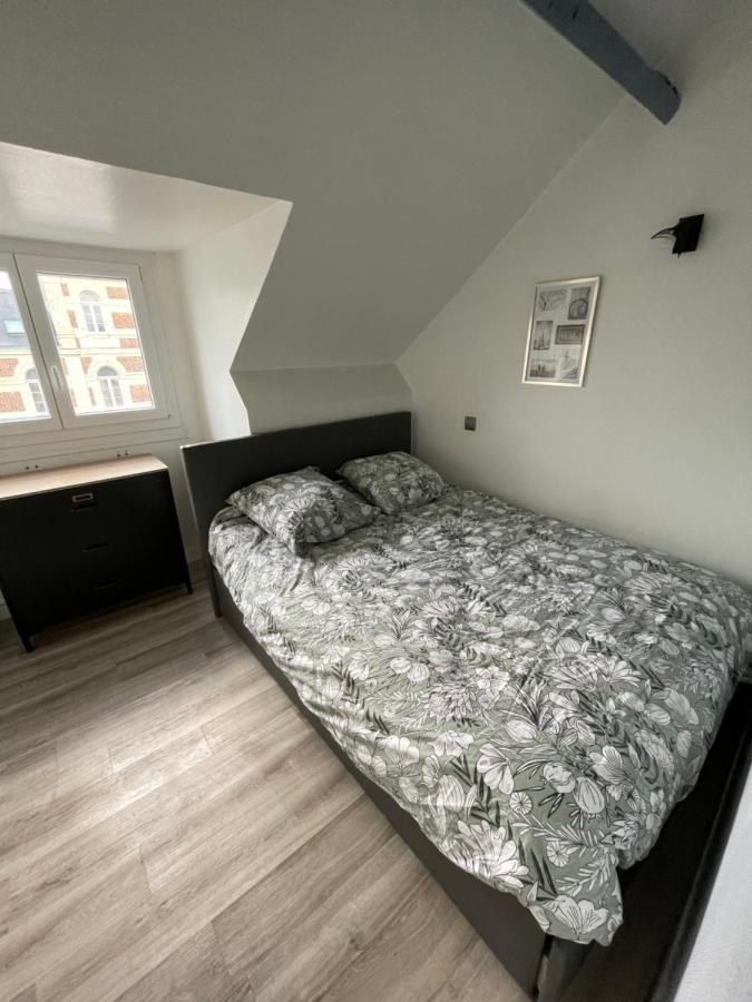 Appartement 2 Pieces Cherbourg Eksteriør bilde