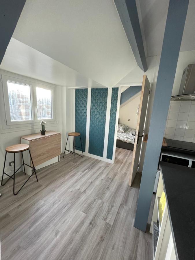 Appartement 2 Pieces Cherbourg Eksteriør bilde